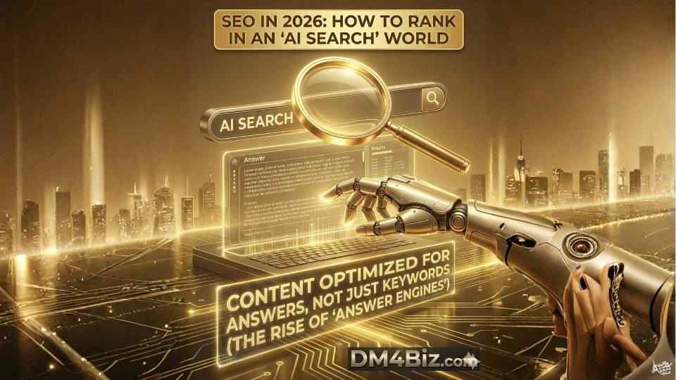 SEO in 2025: How to Rank in an "AI Search" World