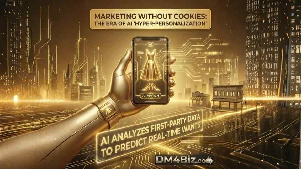 Marketing Without Cookies: The Era of AI "Hyper-Personalization"